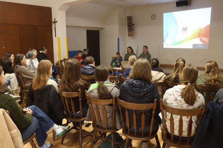 Srečanje salezijanske mladine 15 Foto Ljubo Vukelič